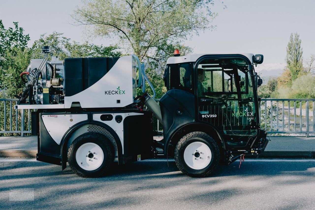 Sonstiges of the type Multihog CV350 / Weedex M13, Gebrauchtmaschine in Prüm (Picture 2)