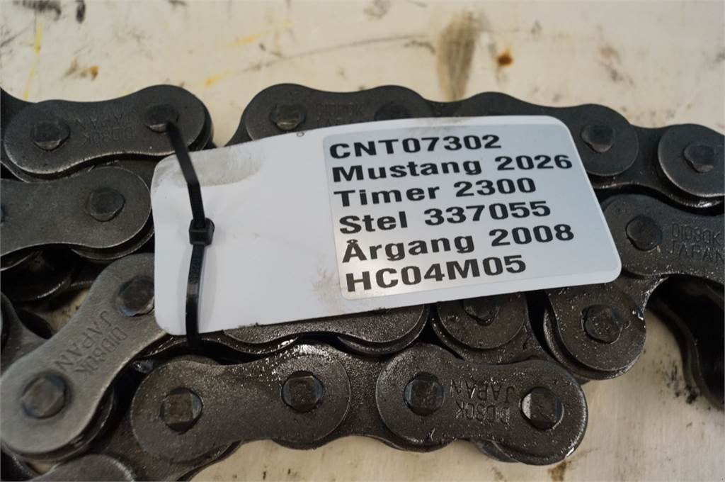 Sonstiges tip Mustang 2026, Gebrauchtmaschine in Hemmet (Poză 4)