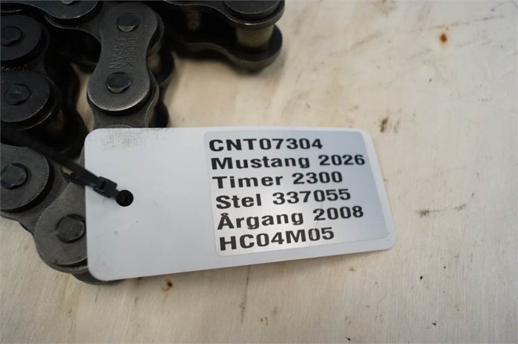 Sonstiges tip Mustang 2026, Gebrauchtmaschine in Hemmet (Poză 5)