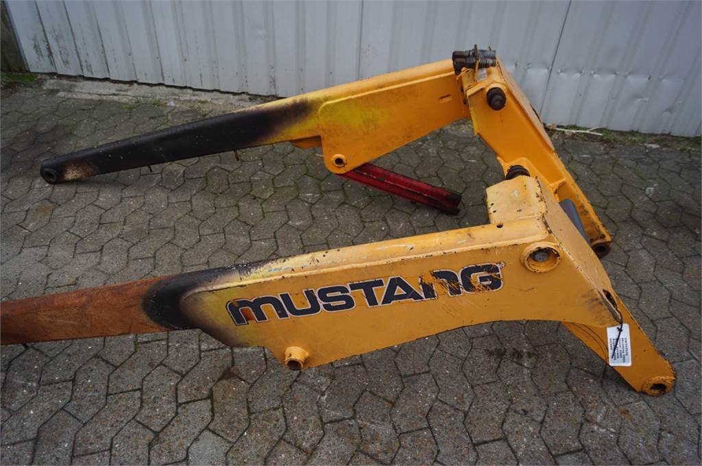 Sonstiges typu Mustang 2026, Gebrauchtmaschine w Hemmet (Zdjęcie 11)