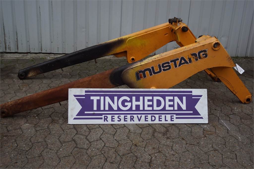 Sonstiges tipa Mustang 2026, Gebrauchtmaschine u Hemmet (Slika 1)