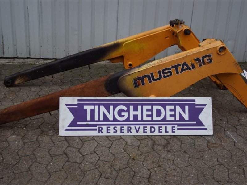 Sonstiges tipa Mustang 2026, Gebrauchtmaschine u Hemmet (Slika 1)