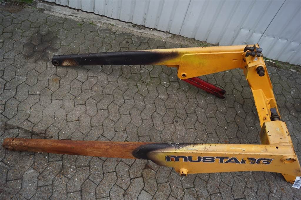 Sonstiges tipa Mustang 2026, Gebrauchtmaschine u Hemmet (Slika 12)