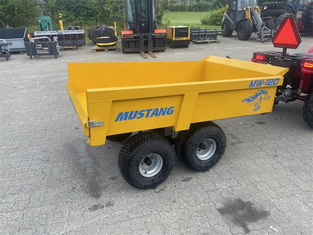 Sonstiges typu Mustang MW-120, Gebrauchtmaschine w Roslev (Zdjęcie 5)