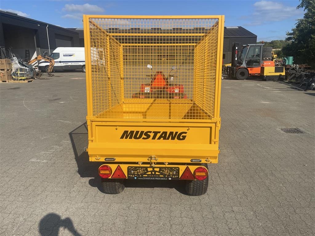 Sonstiges a típus Mustang MW-120, Gebrauchtmaschine ekkor: Roslev (Kép 4)