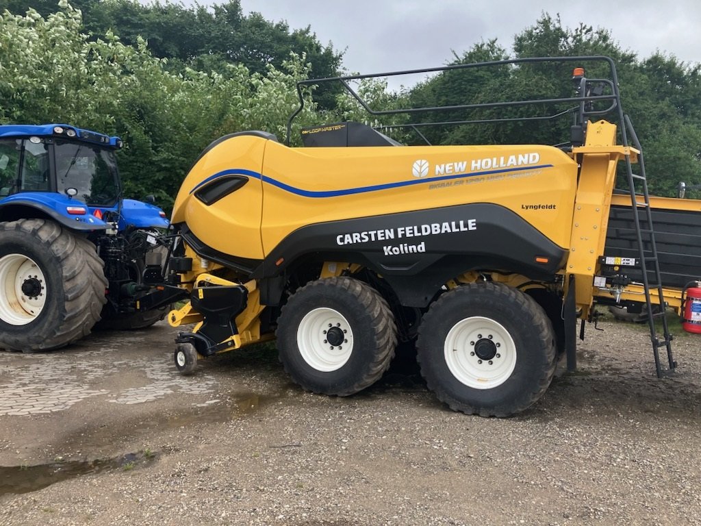 Sonstiges of the type New Holland 1290 P HD m vogn, Gebrauchtmaschine in Kolind (Picture 5)