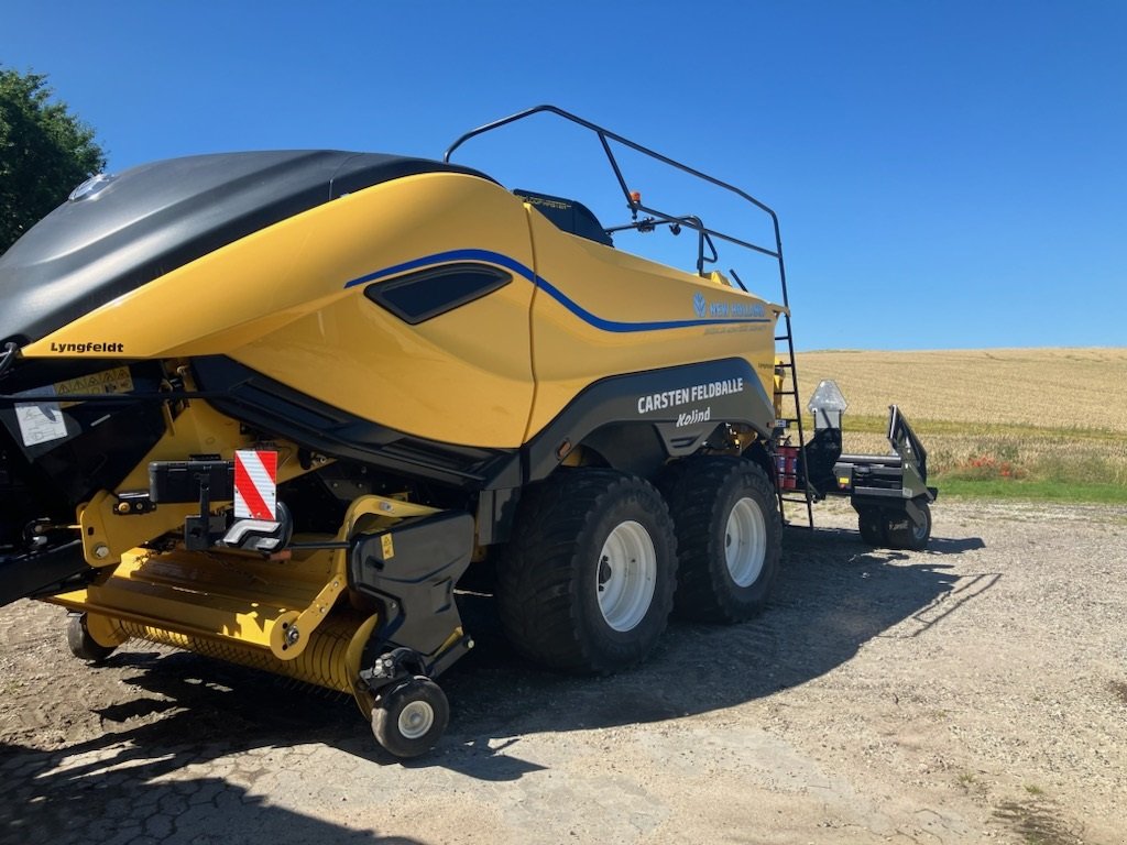 Sonstiges typu New Holland 1290 P HD m vogn, Gebrauchtmaschine w Kolind (Zdjęcie 2)