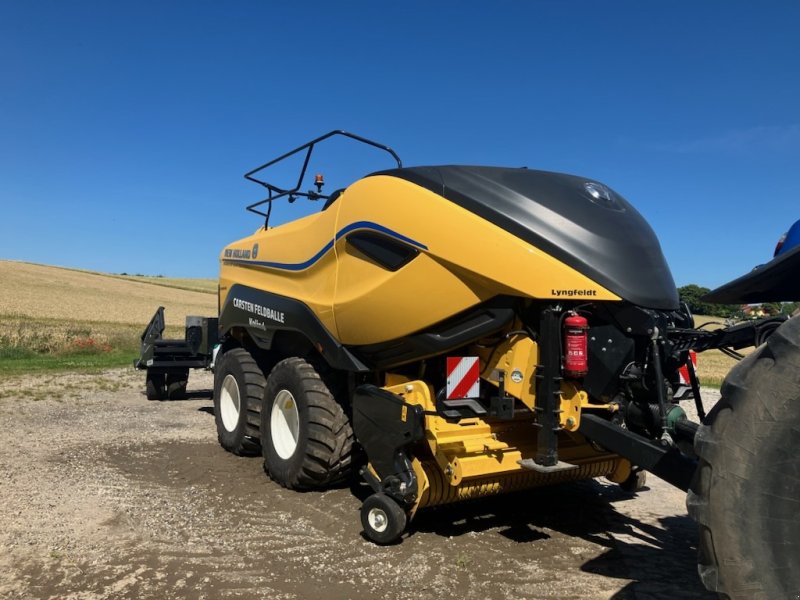 Sonstiges of the type New Holland 1290 P HD m vogn, Gebrauchtmaschine in Kolind (Picture 1)