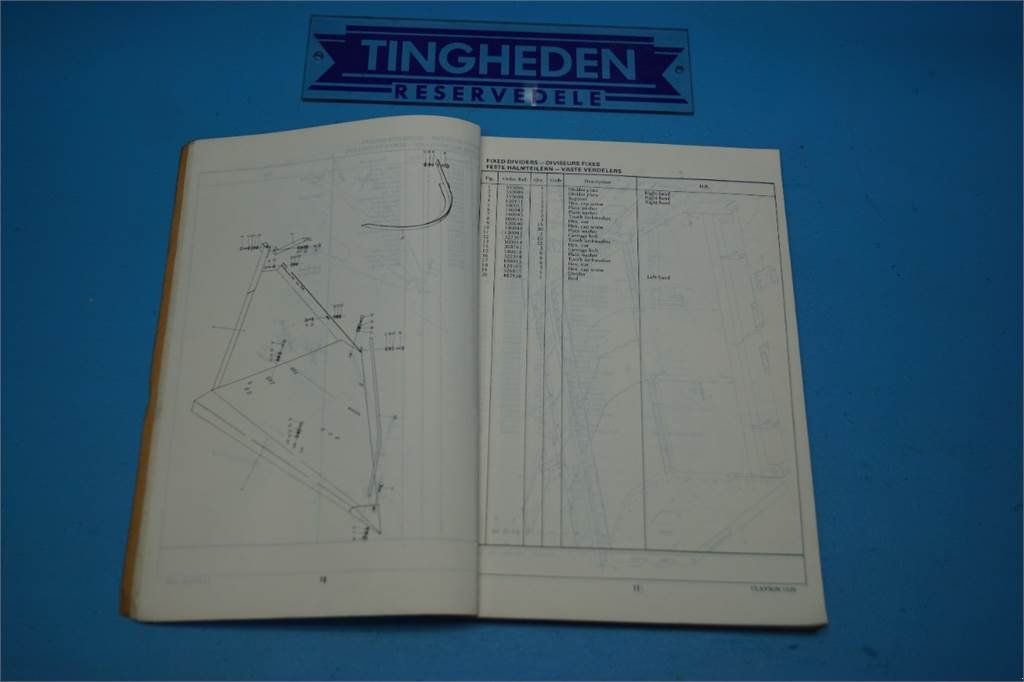 Sonstiges typu New Holland 1520, Gebrauchtmaschine w Hemmet (Zdjęcie 3)