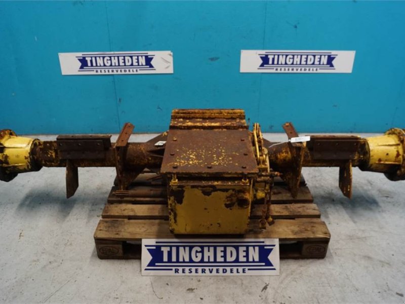 Sonstiges tipa New Holland 1540, Gebrauchtmaschine u Hemmet (Slika 1)