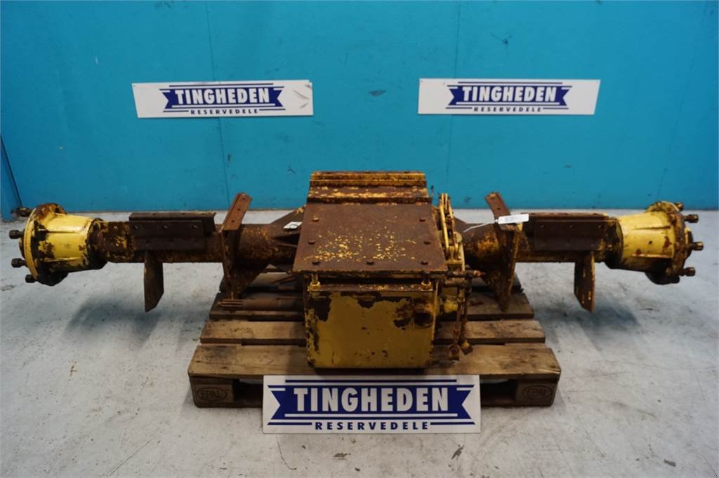 Sonstiges tipa New Holland 1540, Gebrauchtmaschine u Hemmet (Slika 1)