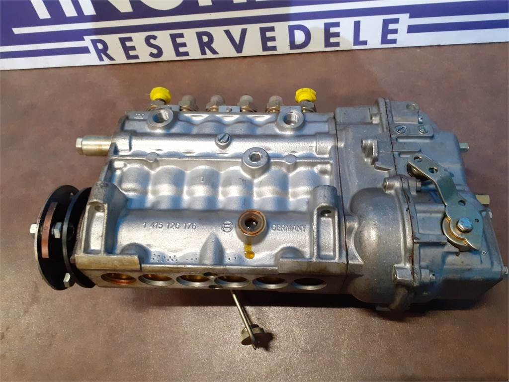 Sonstiges tipa New Holland 1550, Gebrauchtmaschine u Hemmet (Slika 4)