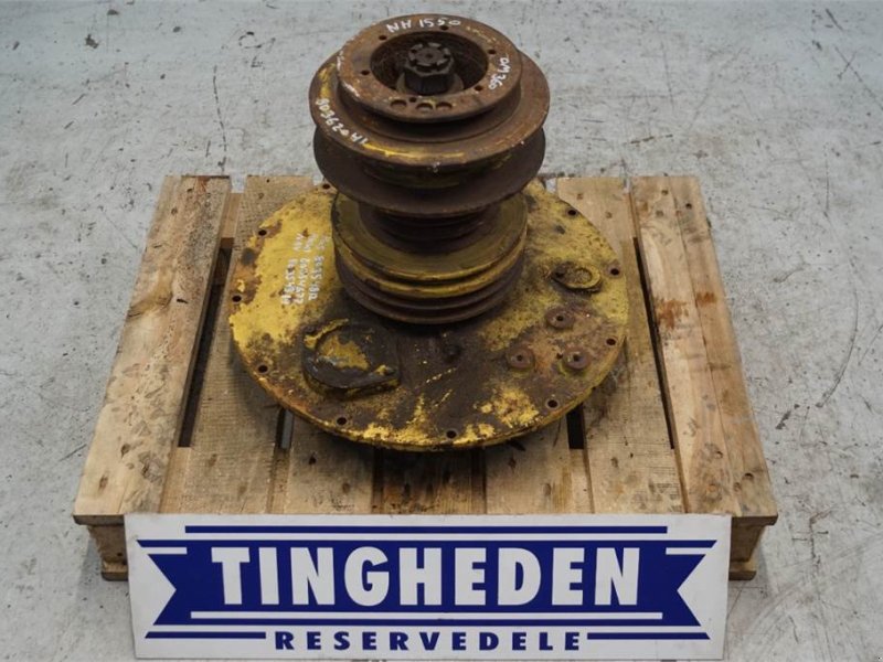 Sonstiges tipa New Holland 1550, Gebrauchtmaschine u Hemmet (Slika 1)