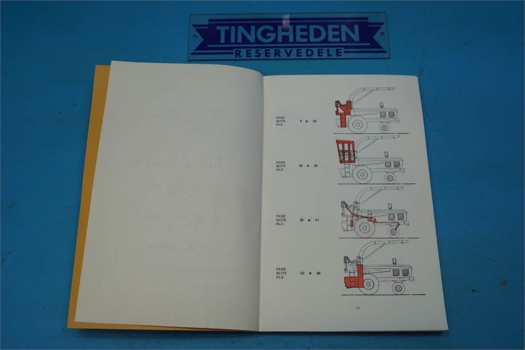 Sonstiges typu New Holland 1770, Gebrauchtmaschine v Hemmet (Obrázok 3)