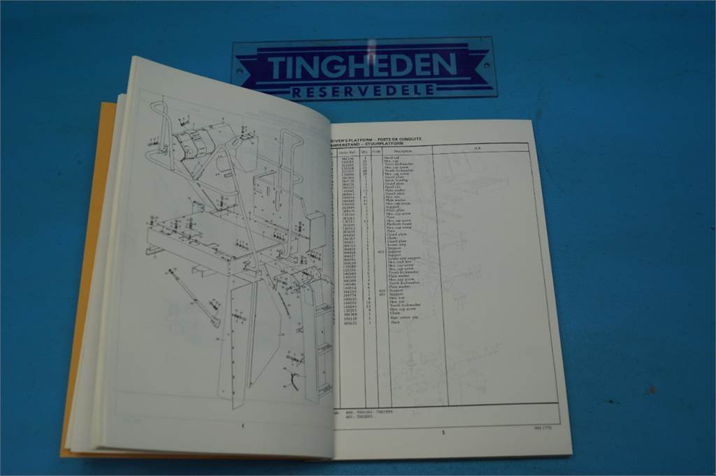 Sonstiges typu New Holland 1770, Gebrauchtmaschine v Hemmet (Obrázok 4)