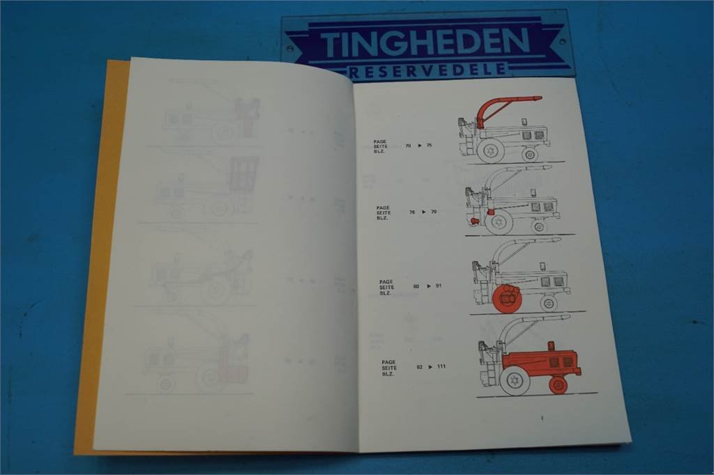 Sonstiges typu New Holland 1770, Gebrauchtmaschine v Hemmet (Obrázek 2)