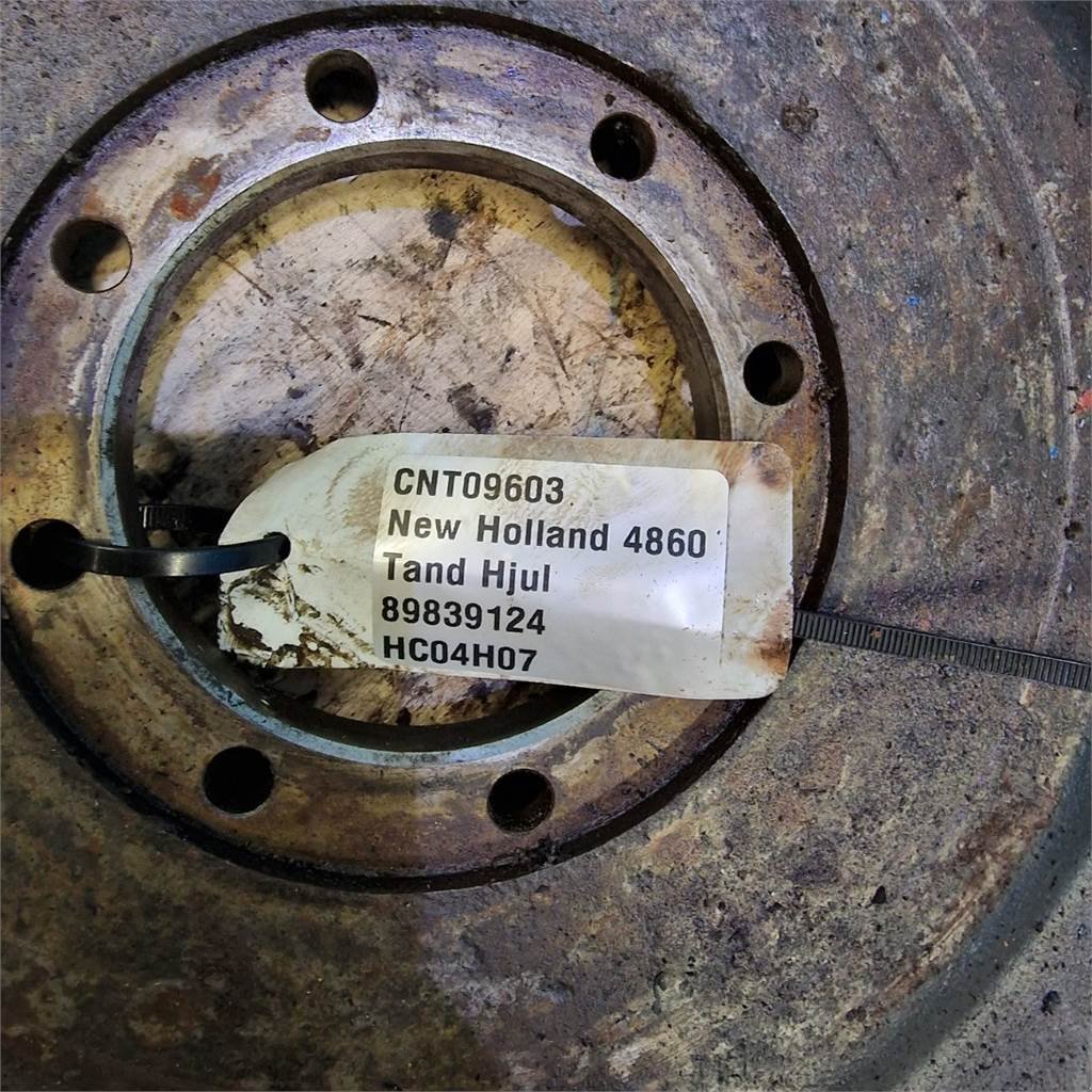 Sonstiges a típus New Holland 4860, Gebrauchtmaschine ekkor: Hemmet (Kép 11)