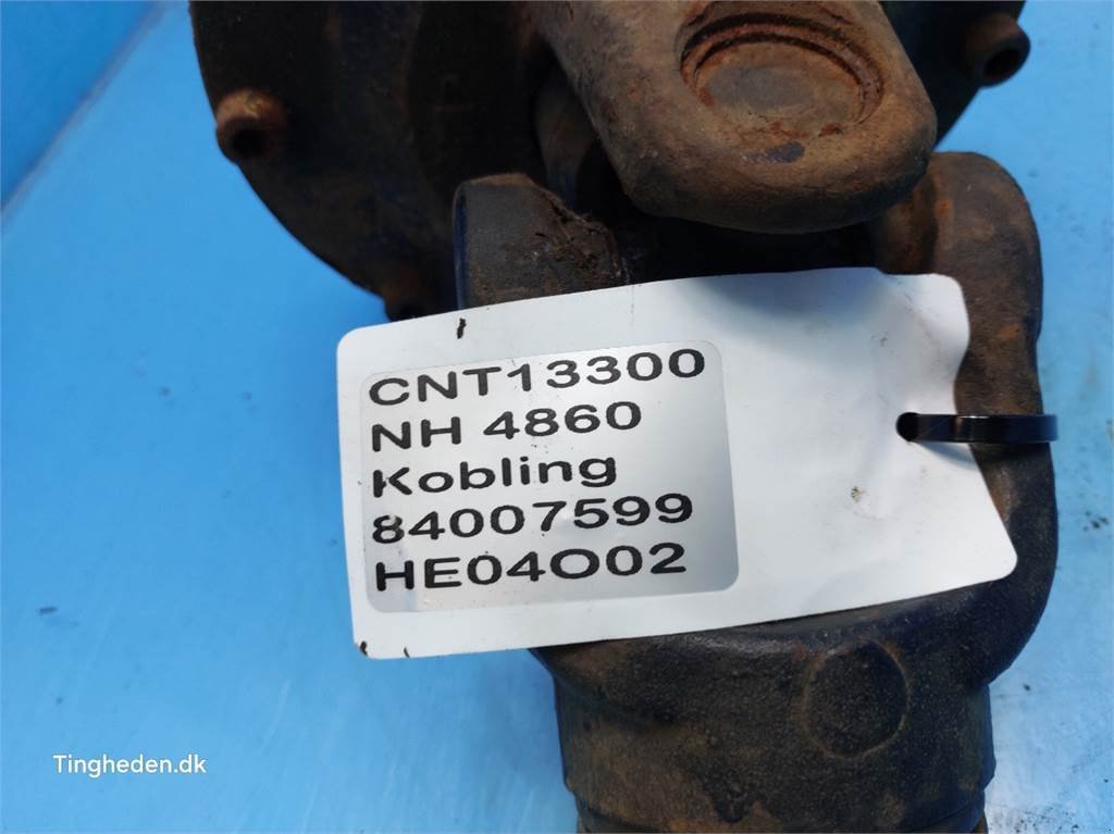 Sonstiges tipa New Holland 4860, Gebrauchtmaschine u Hemmet (Slika 17)