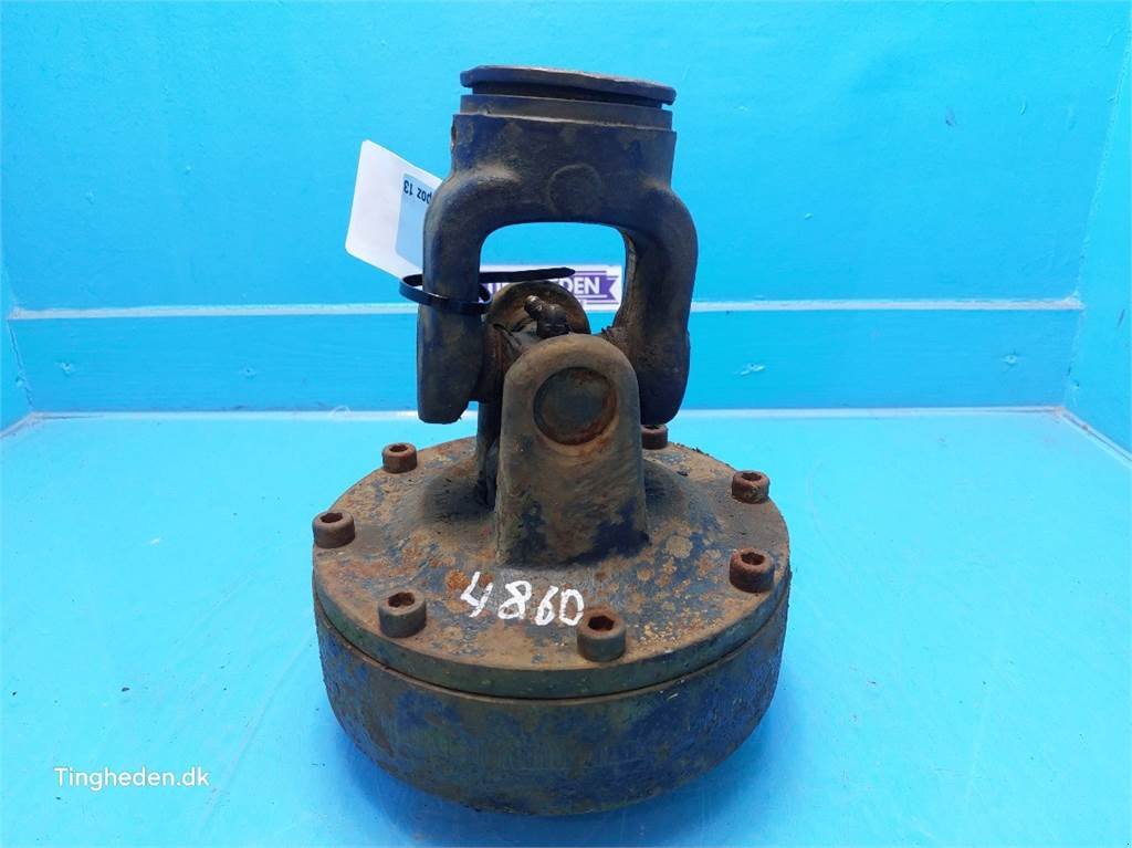 Sonstiges tipa New Holland 4860, Gebrauchtmaschine u Hemmet (Slika 9)