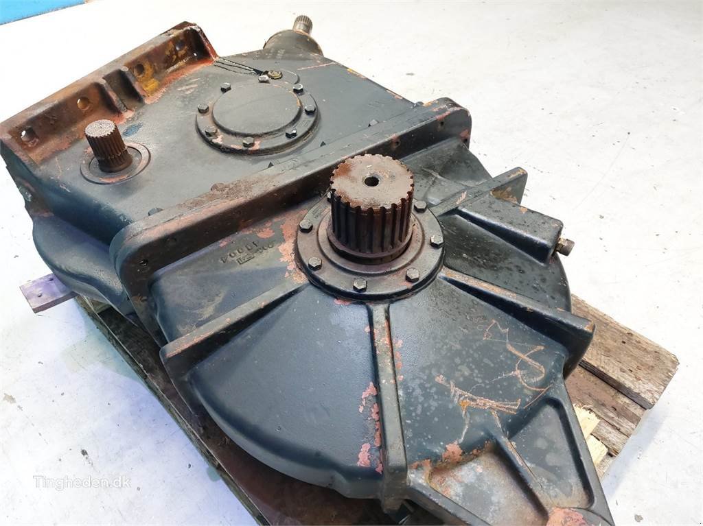 Sonstiges tipa New Holland 4860, Gebrauchtmaschine u Hemmet (Slika 13)