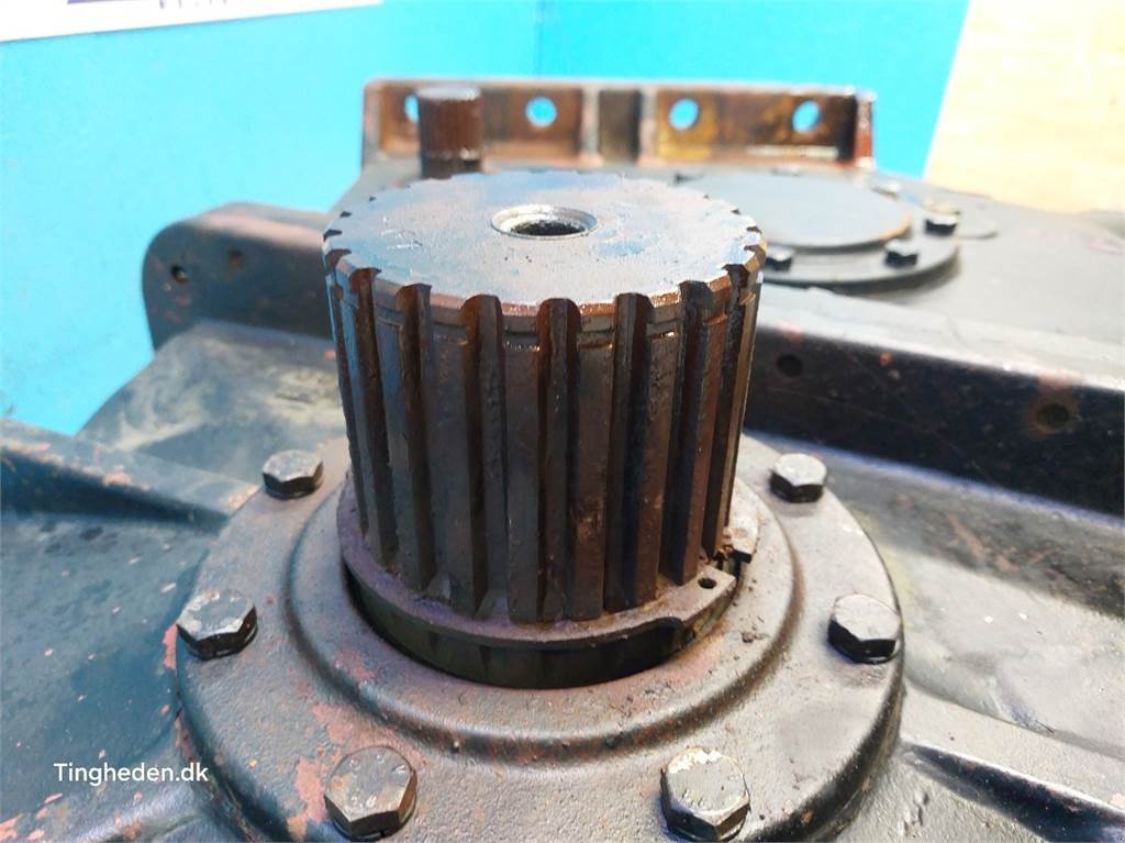 Sonstiges tipa New Holland 4860, Gebrauchtmaschine u Hemmet (Slika 15)