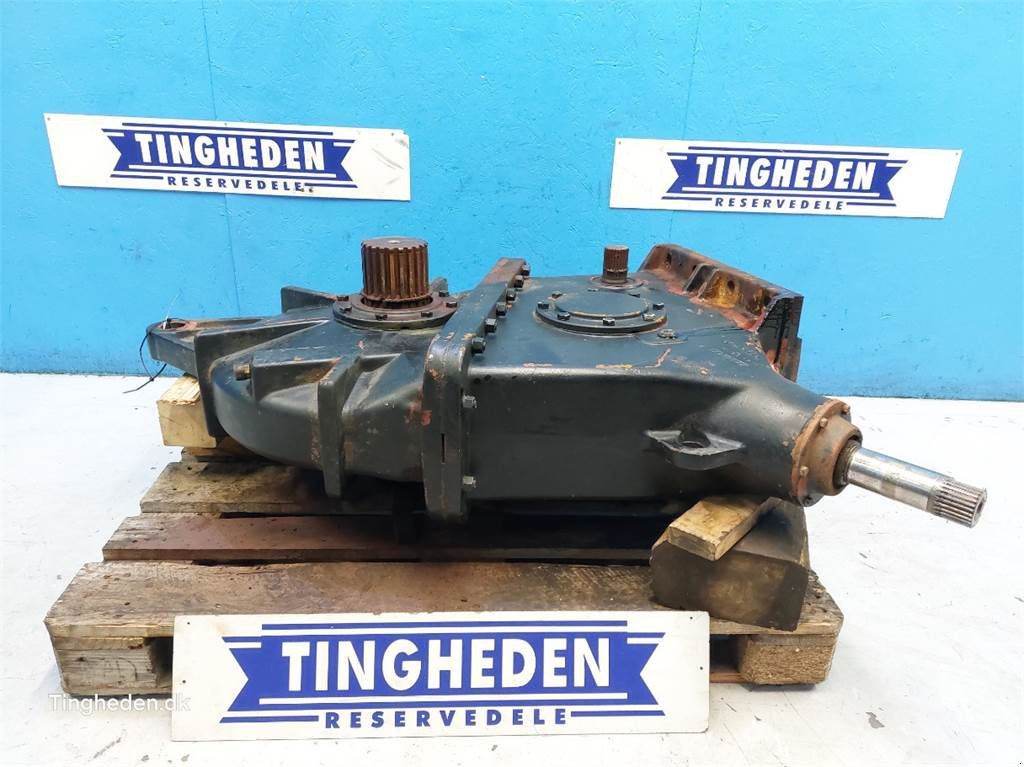 Sonstiges typu New Holland 4860, Gebrauchtmaschine w Hemmet (Zdjęcie 1)