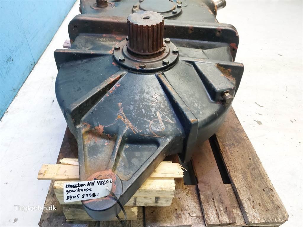 Sonstiges tipa New Holland 4860, Gebrauchtmaschine u Hemmet (Slika 14)