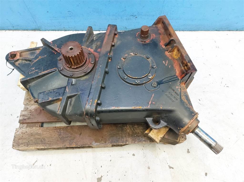 Sonstiges tipa New Holland 4860, Gebrauchtmaschine u Hemmet (Slika 19)