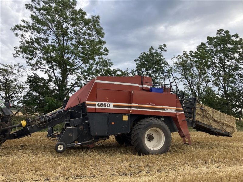 Sonstiges van het type New Holland 4880  (90x120), Gebrauchtmaschine in Videbæk (Foto 1)