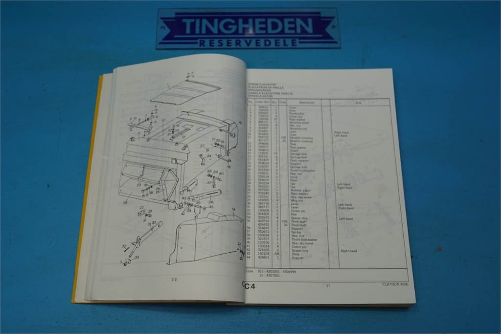 Sonstiges типа New Holland 8060, Gebrauchtmaschine в Hemmet (Фотография 3)