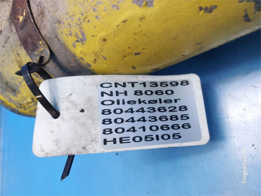 Sonstiges za tip New Holland 8060, Gebrauchtmaschine u Hemmet (Slika 14)