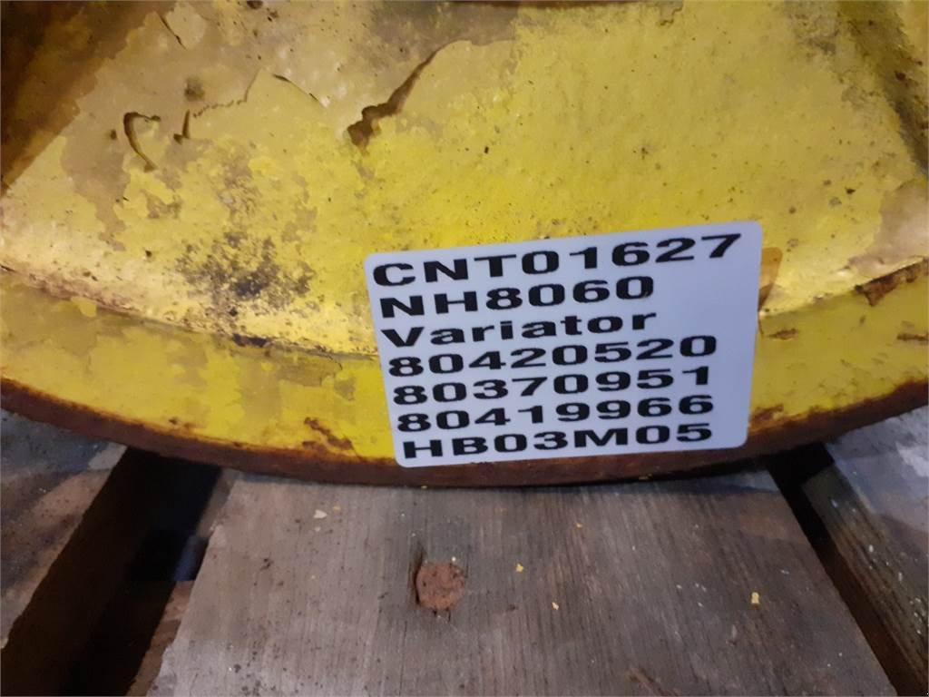 Sonstiges tipa New Holland 8060, Gebrauchtmaschine u Hemmet (Slika 10)