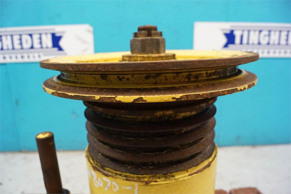 Sonstiges tipa New Holland 8070, Gebrauchtmaschine u Hemmet (Slika 20)