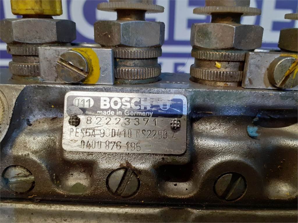 Sonstiges del tipo New Holland 8070, Gebrauchtmaschine In Hemmet (Immagine 9)