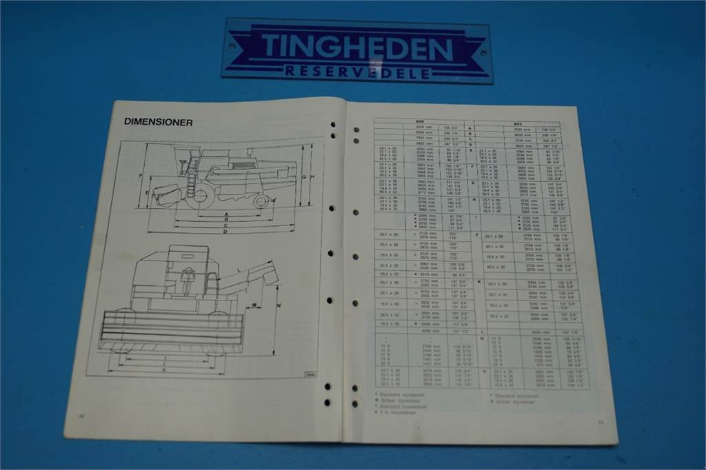 Sonstiges typu New Holland 8080, Gebrauchtmaschine v Hemmet (Obrázek 3)