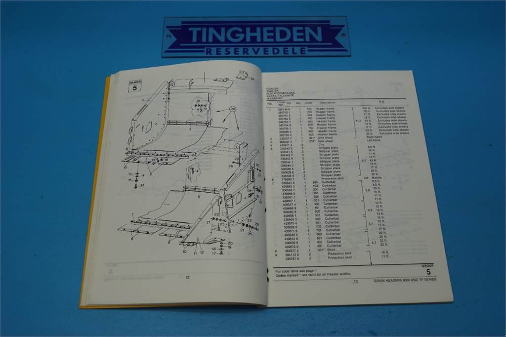 Sonstiges del tipo New Holland 8080, Gebrauchtmaschine en Hemmet (Imagen 3)