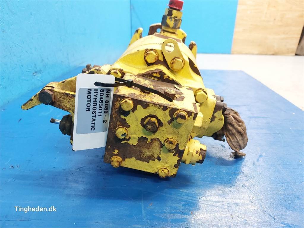 Sonstiges tipa New Holland 8080, Gebrauchtmaschine u Hemmet (Slika 5)