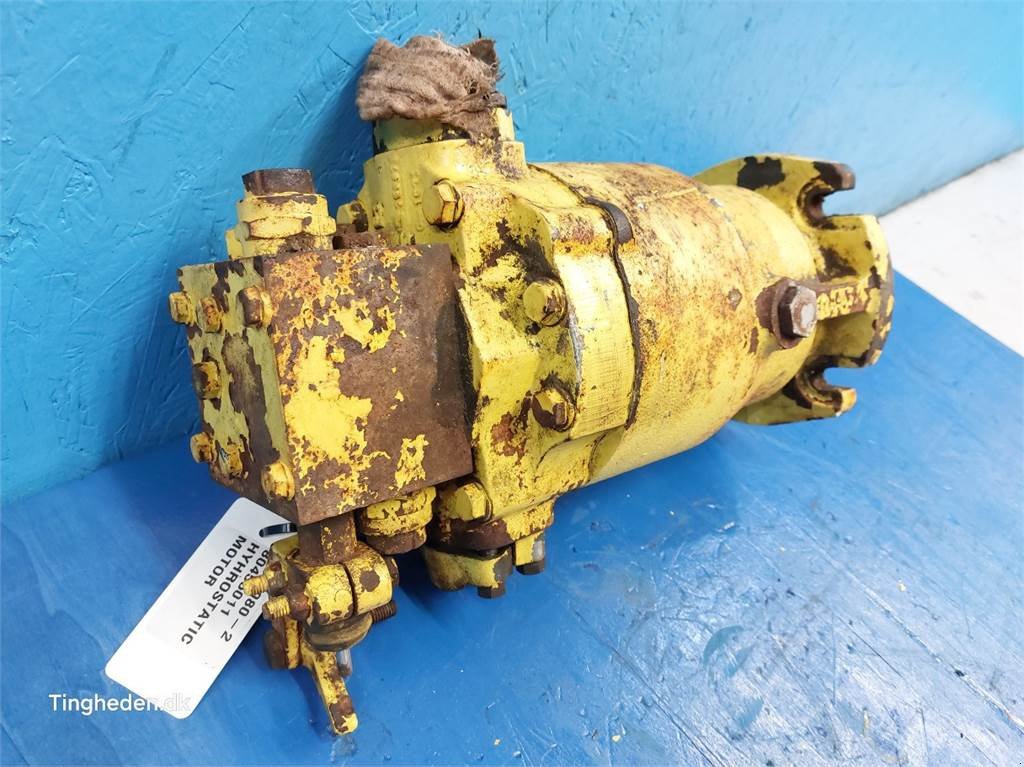 Sonstiges tipa New Holland 8080, Gebrauchtmaschine u Hemmet (Slika 2)