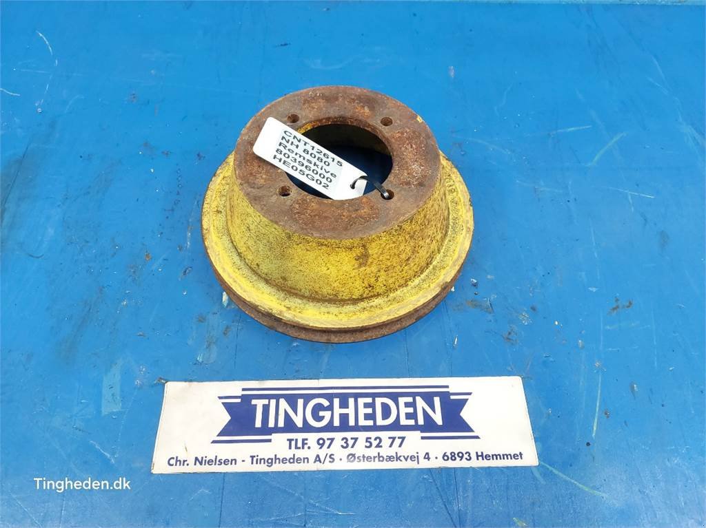 Sonstiges tipa New Holland 8080, Gebrauchtmaschine u Hemmet (Slika 1)