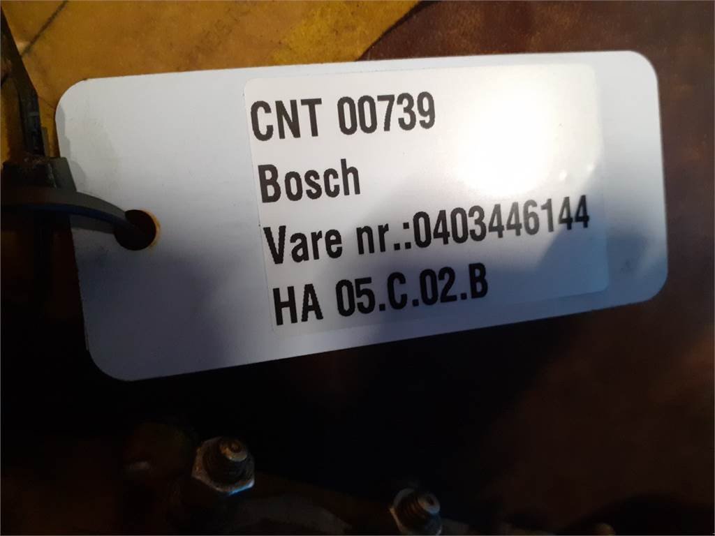 Sonstiges tip New Holland 8080, Gebrauchtmaschine in Hemmet (Poză 10)