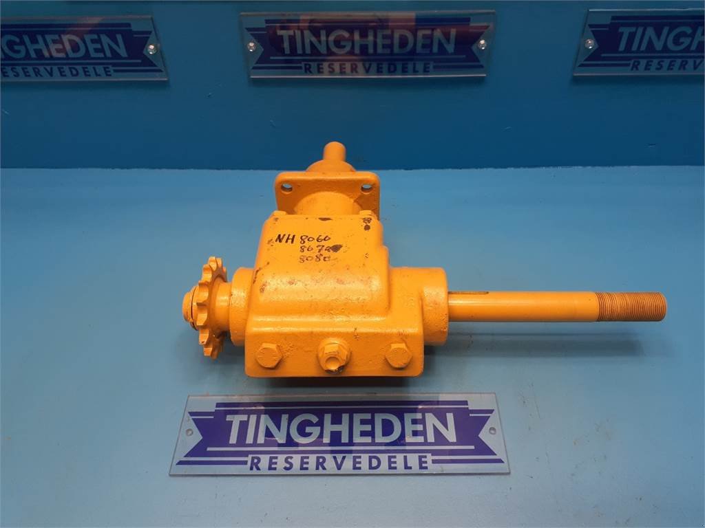 Sonstiges tipa New Holland 8080, Gebrauchtmaschine u Hemmet (Slika 1)