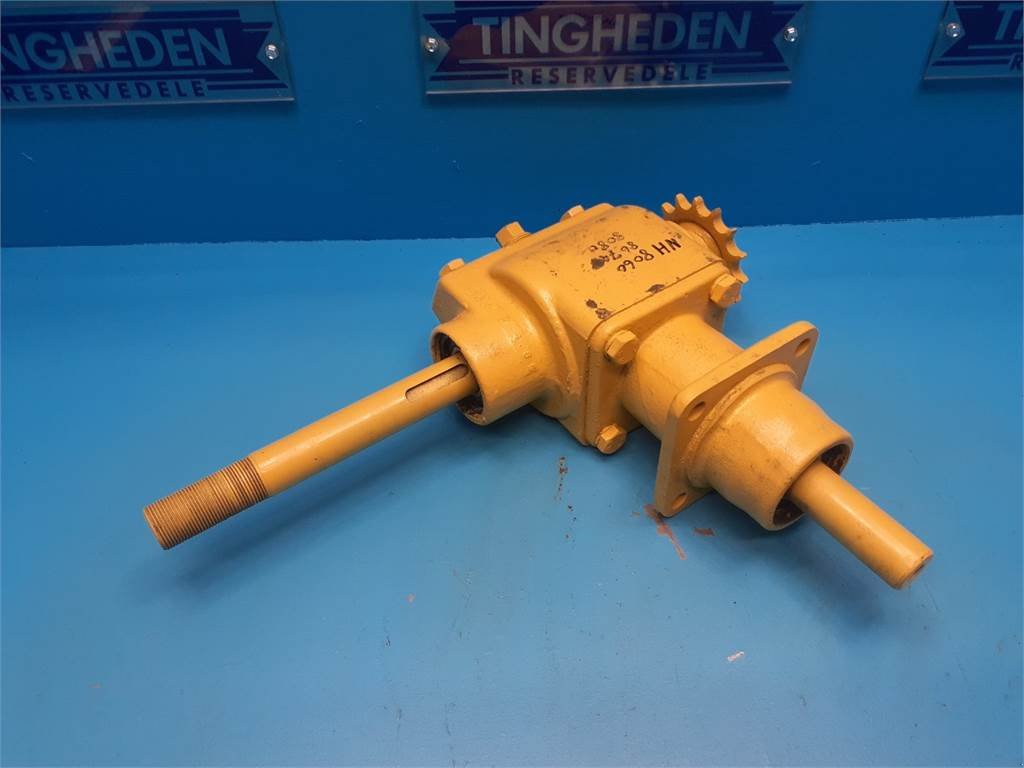 Sonstiges typu New Holland 8080, Gebrauchtmaschine w Hemmet (Zdjęcie 4)