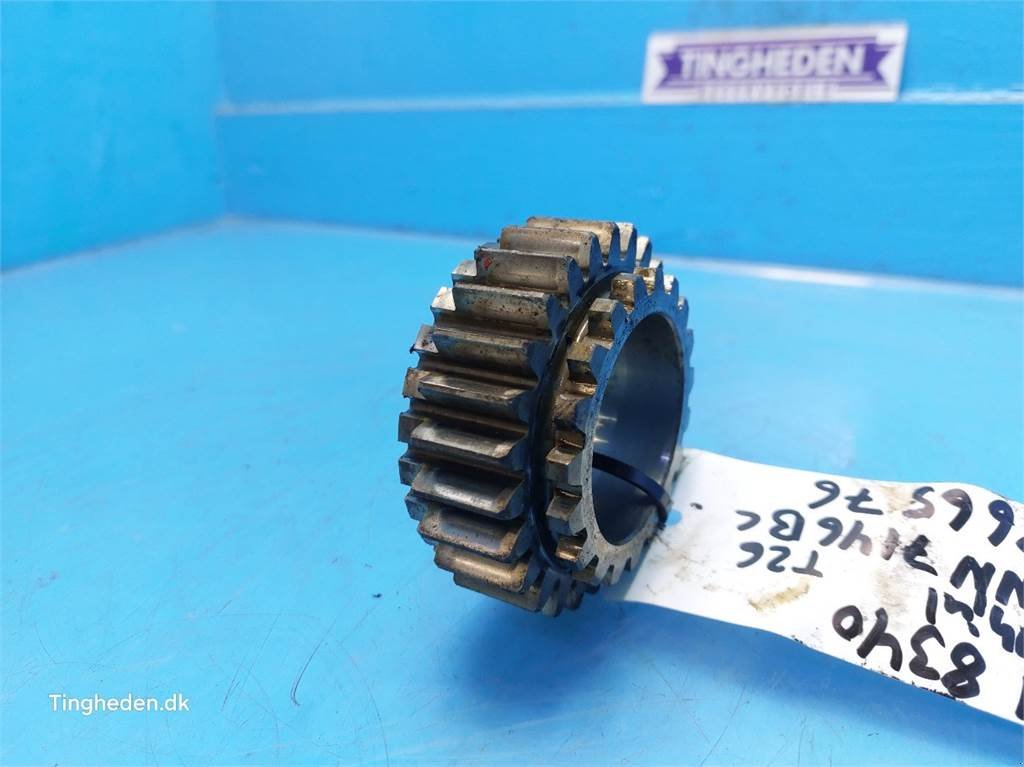 Sonstiges tipa New Holland 8340, Gebrauchtmaschine u Hemmet (Slika 2)