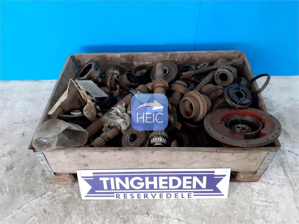 Sonstiges tipa New Holland 8340, Gebrauchtmaschine u Hemmet (Slika 1)