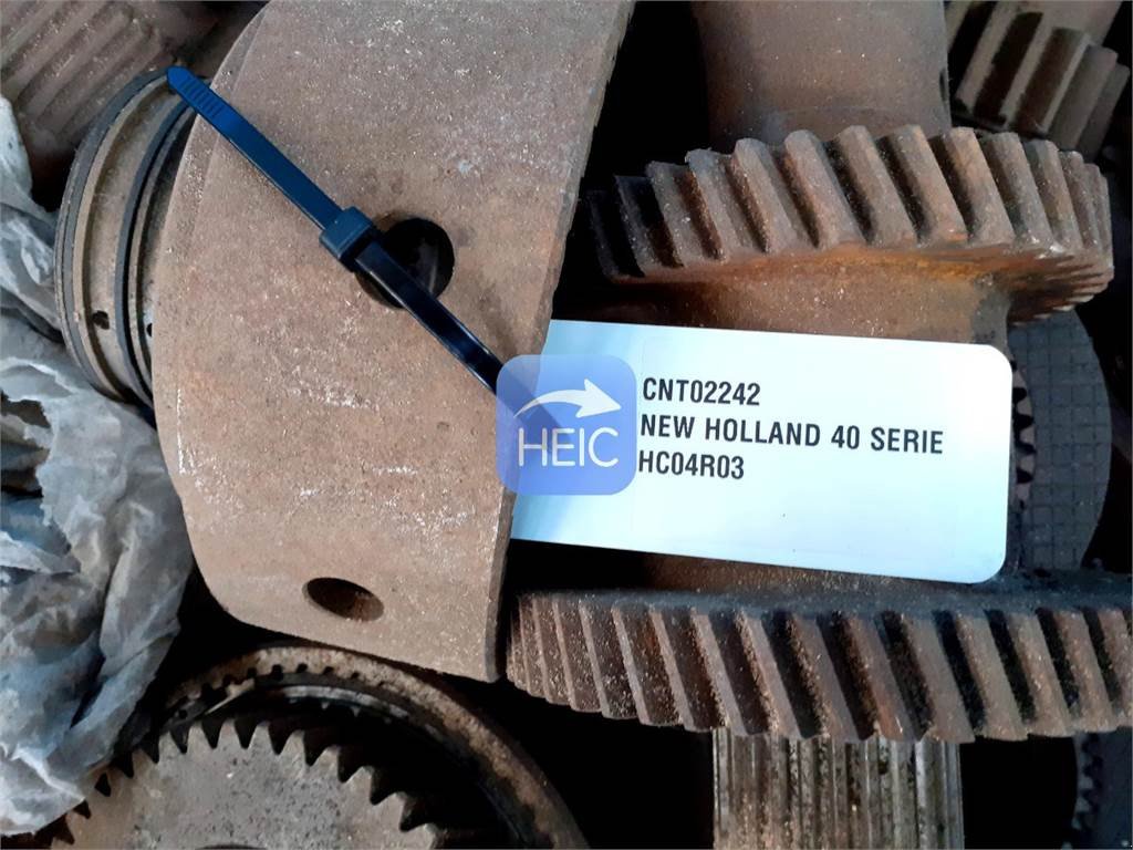 Sonstiges tip New Holland 8340, Gebrauchtmaschine in Hemmet (Poză 8)