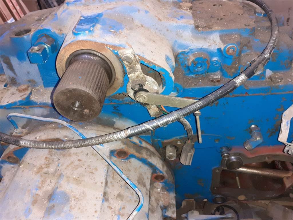 Sonstiges tipa New Holland 8340, Gebrauchtmaschine u Hemmet (Slika 18)