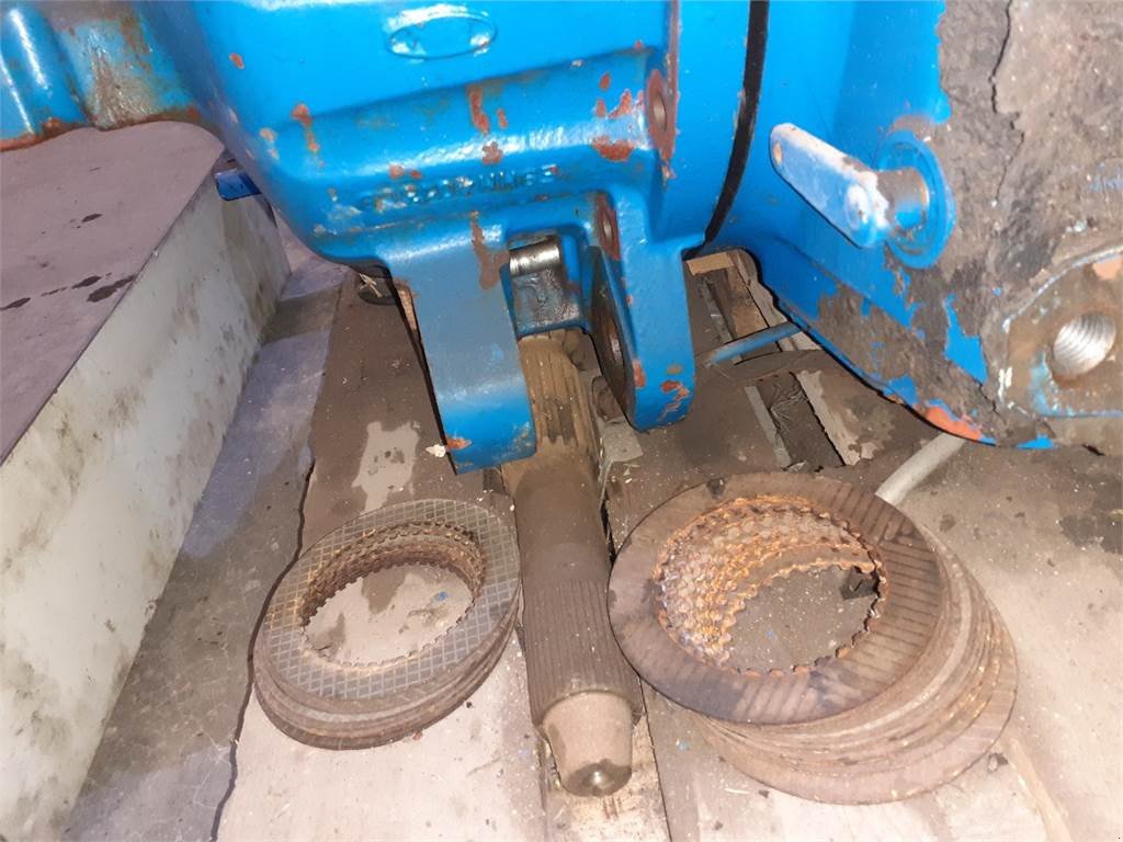 Sonstiges tipa New Holland 8340, Gebrauchtmaschine u Hemmet (Slika 11)