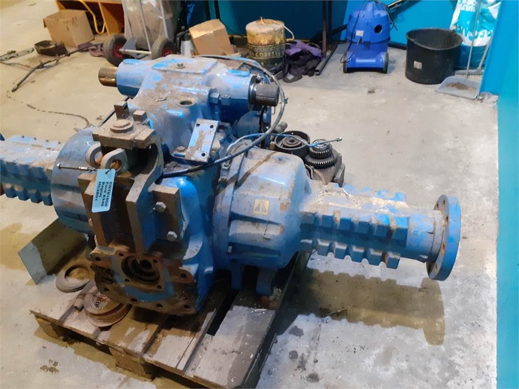 Sonstiges typu New Holland 8340, Gebrauchtmaschine w Hemmet (Zdjęcie 15)