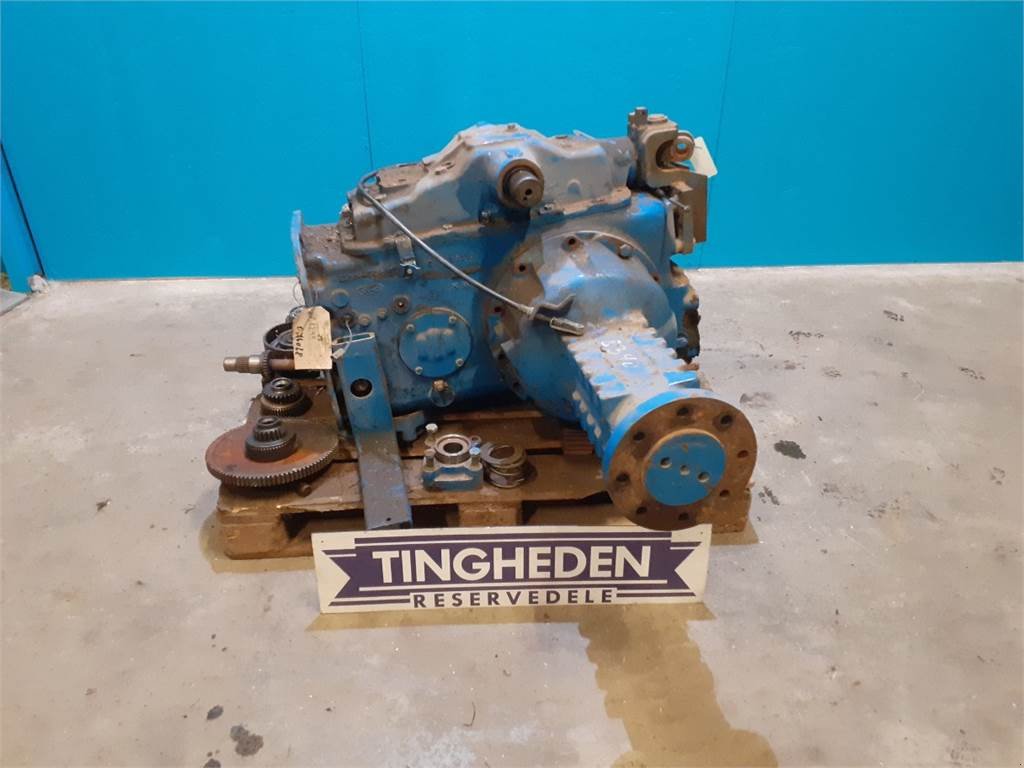 Sonstiges tipa New Holland 8340, Gebrauchtmaschine u Hemmet (Slika 1)