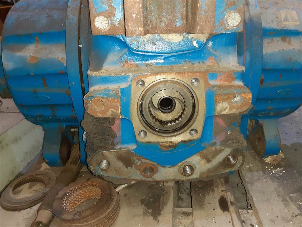 Sonstiges tipa New Holland 8340, Gebrauchtmaschine u Hemmet (Slika 12)